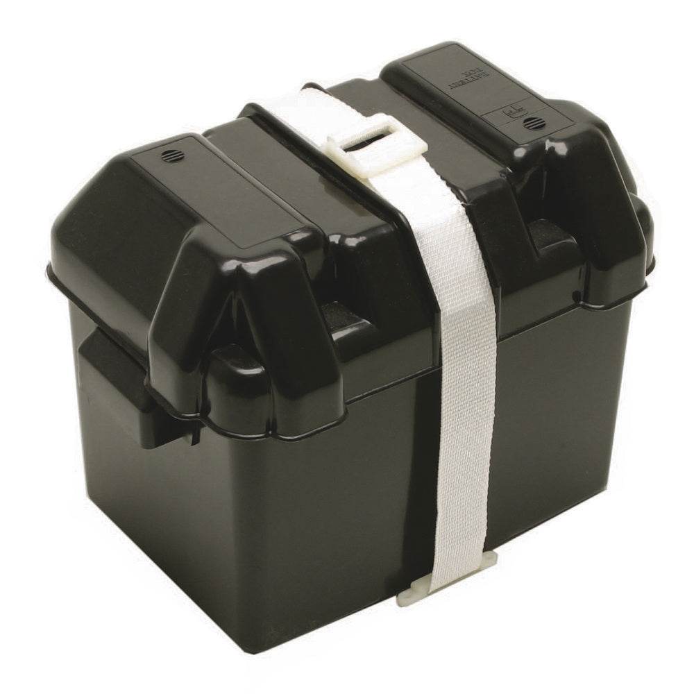 Suncoast Marine and Auto offers BoatBuckle Battery Box Tie-Down [F05351]