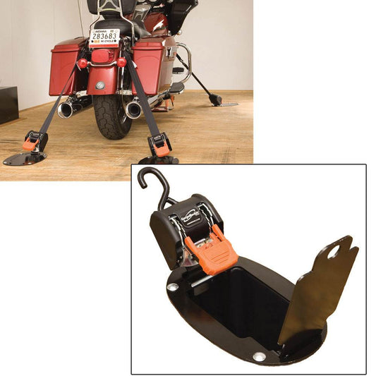 Suncoast Marine and Auto offers CargoBuckle Flush Mount Tie-Down System [F18804]