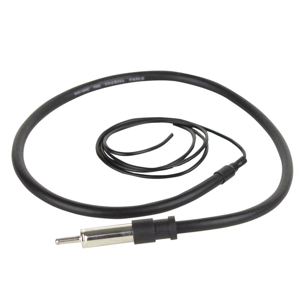 Suncoast Marine and Auto offers Boss Audio MRANT10 AM/FM Dipole Antenna [MRANT10]