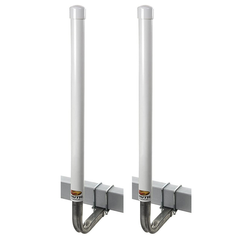 Suncoast Marine and Auto offers C.E. Smith 40" Post Guide-On With Unlighted Posts [27620]