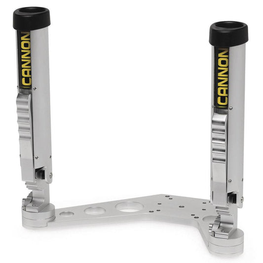 Suncoast Marine and Auto offers Cannon Downrigger Mount Rod Holder - Silver [1907024]