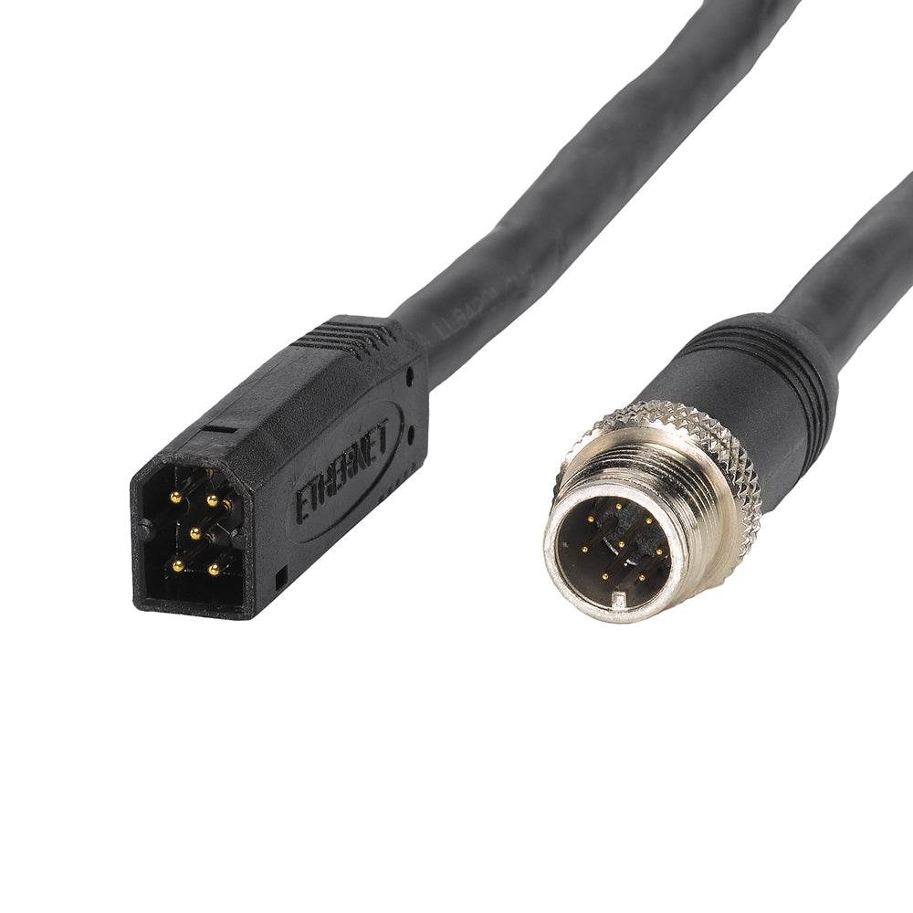 Suncoast Marine and Auto offers Humminbird AS EC QDE Ethernet Adapter Cable [720074-1]