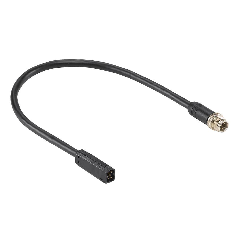 Suncoast Marine and Auto offers Humminbird AS EC QDE Ethernet Adapter Cable [720074-1]