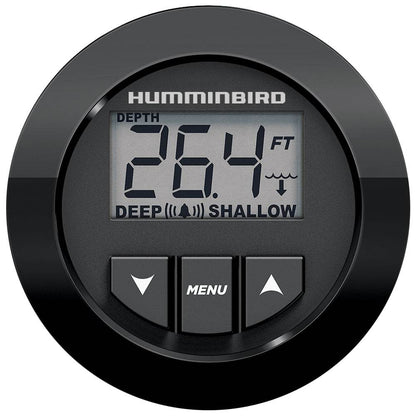 Suncoast Marine and Auto offers Humminbird HDR 650 Black, White, or Chrome Bezel w/TM Tranducer [407860-1]