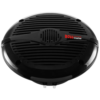 Suncoast Marine and Auto offers Boss Audio 6.5" MR60B Speakers - Black - 200W [MR60B]