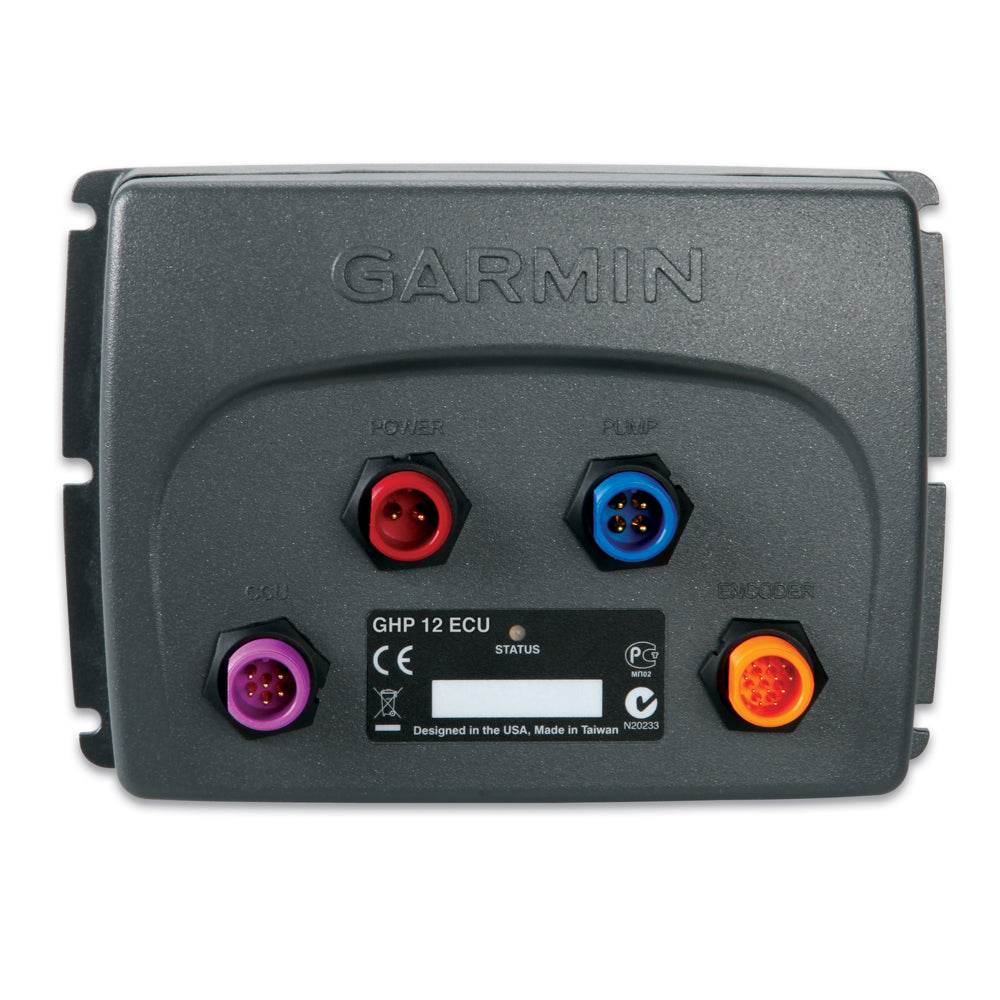 Suncoast Marine and Auto offers Garmin Electronic Control Unit (ECU) f/GHP 12 [010-11053-30]