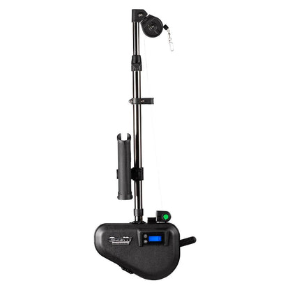 Suncoast Marine and Auto offers Scotty 2106 HP Depthpower Electric Downrigger 60 SS Telescoping Boom w/Swivel Base - Single Rod Holder [2106]