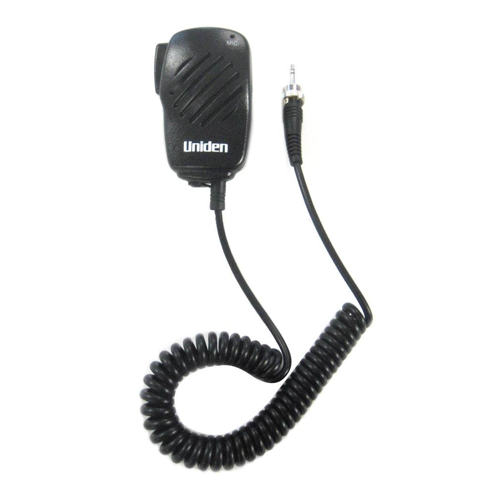 Suncoast Marine and Auto offers Uniden SM81 Speaker Microphone [SM81]