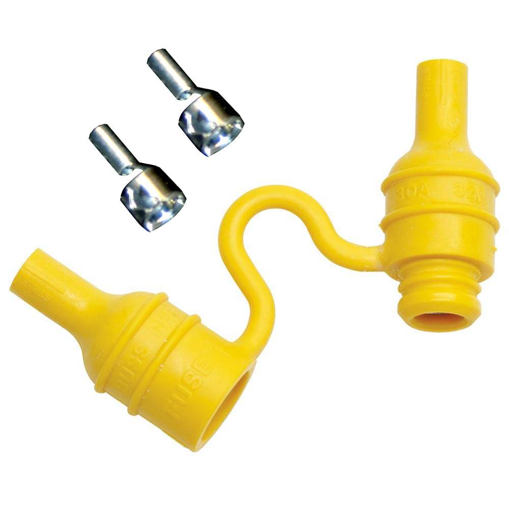 Suncoast Marine and Auto offers Blue Sea 5061 Waterproof Inline Fuse Holder AGC/MDL [5061]