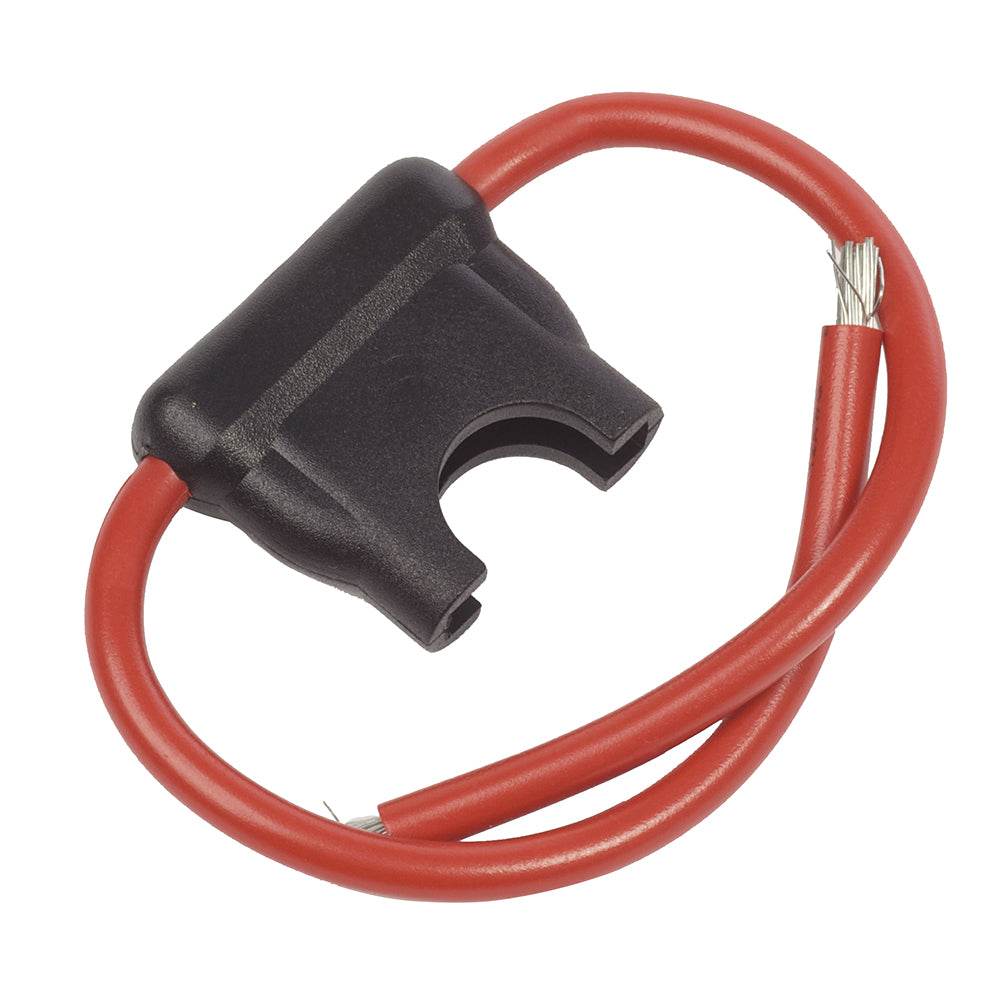 Suncoast Marine and Auto offers Blue Sea 5064 In-Line Fuse Holder f/ATO & ATC Fuses [5064]