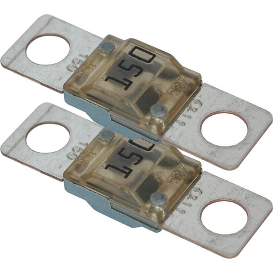 Suncoast Marine and Auto offers Blue Sea 5258 MIDI/AMI Fuse 150 Amp - Pair [5258]