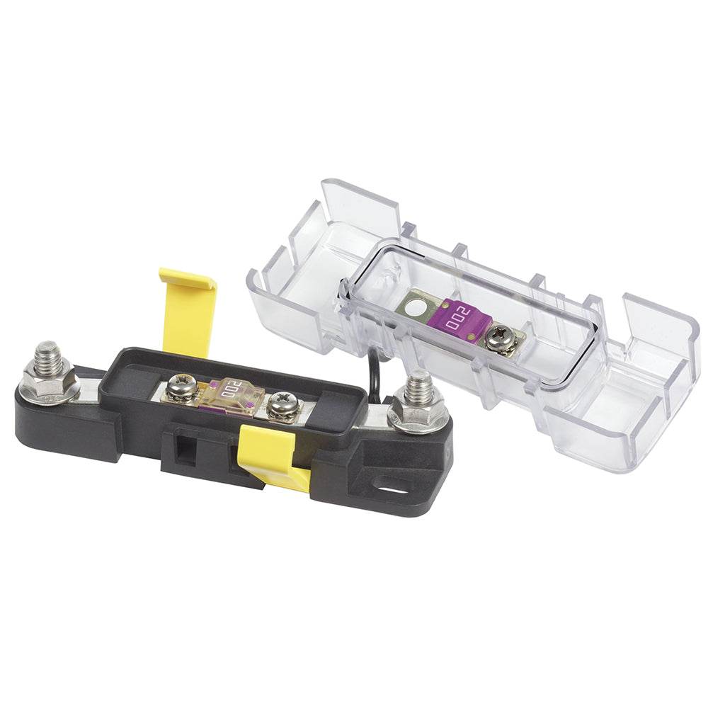 Suncoast Marine and Auto offers Blue Sea 7720 MIDI/AMI Safety Fuse Block [7720]