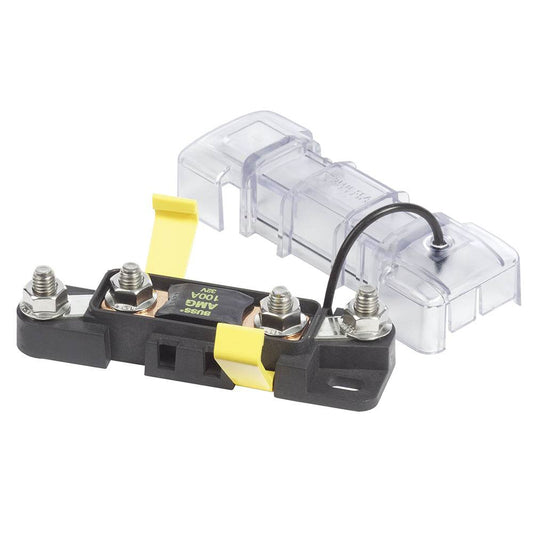 Suncoast Marine and Auto offers Blue Sea 7721 Mega/AMG Safety Fuse Block [7721]