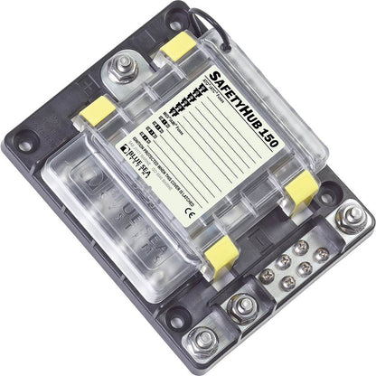 Suncoast Marine and Auto offers Blue Sea 7748 SafetyHub 150 Fuse Box [7748]