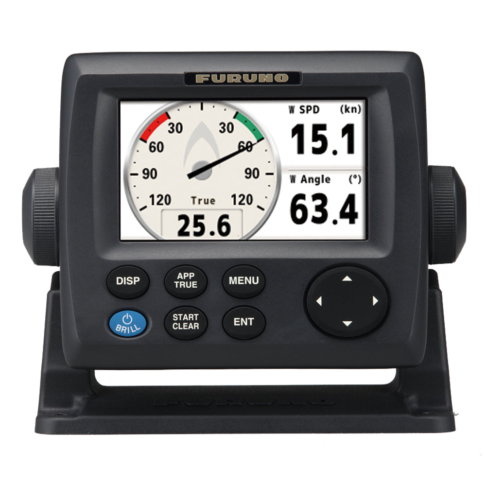 Suncoast Marine and Auto offers Furuno RD33 4.3" Color LCD Navigational Data Organizer [RD33]