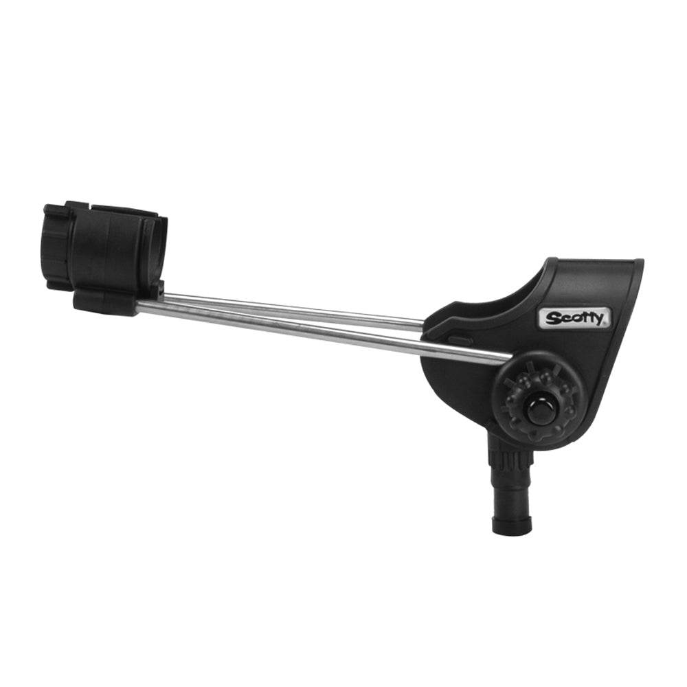 Suncoast Marine and Auto offers Scotty Striker Rod Holder w/o Mount - Black [239-BK]