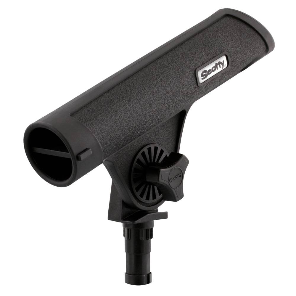 Suncoast Marine and Auto offers Scotty Rodmaster II Rod Holder w/o Mount - Black [349-BK]