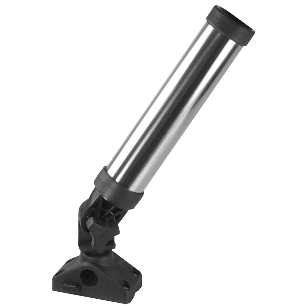 Suncoast Marine and Auto offers Scotty Rocket Launcher Rod Holder SS Jacket w/241 Mount [470]