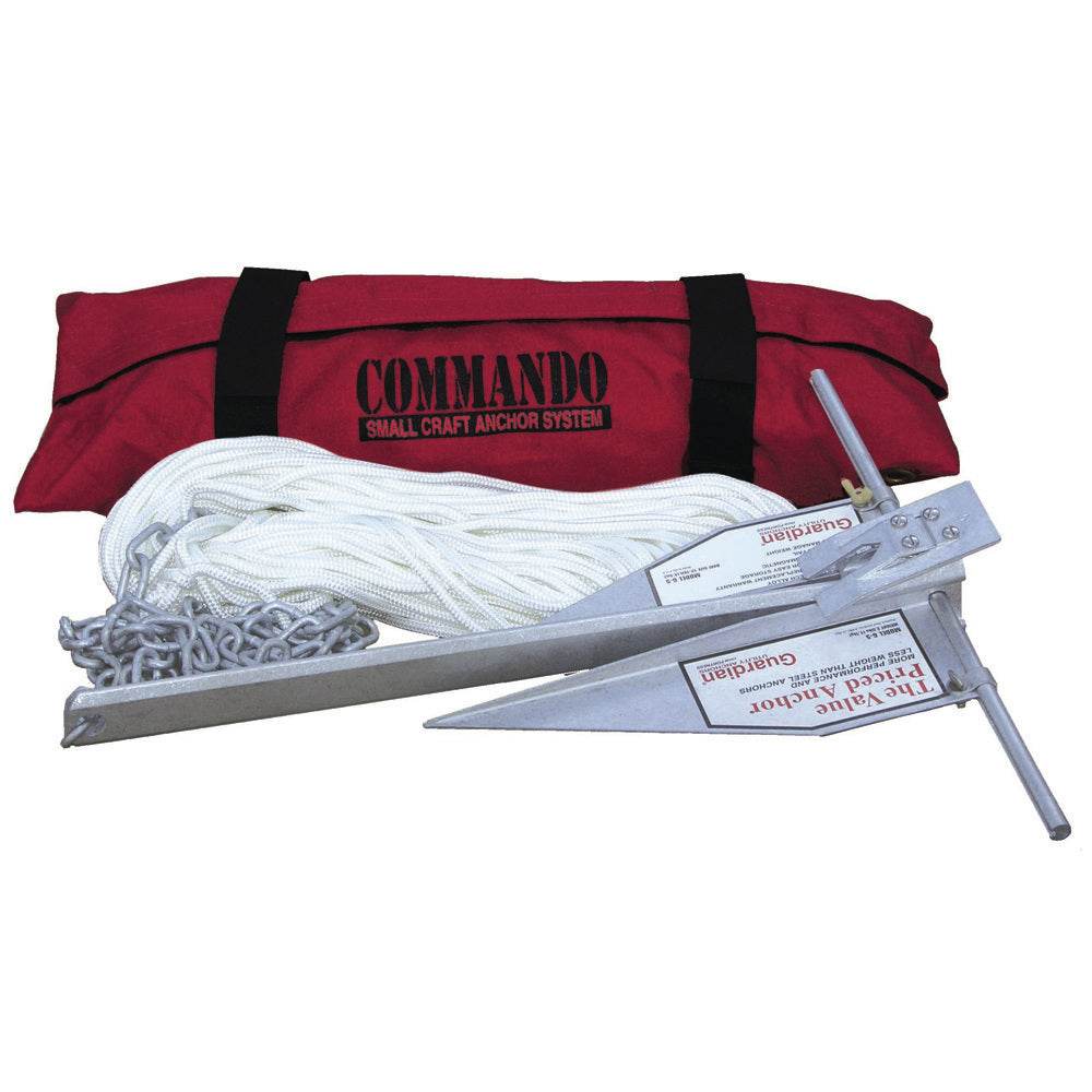 Suncoast Marine and Auto offers Fortress Commando Small Craft Anchoring System [C5-A]