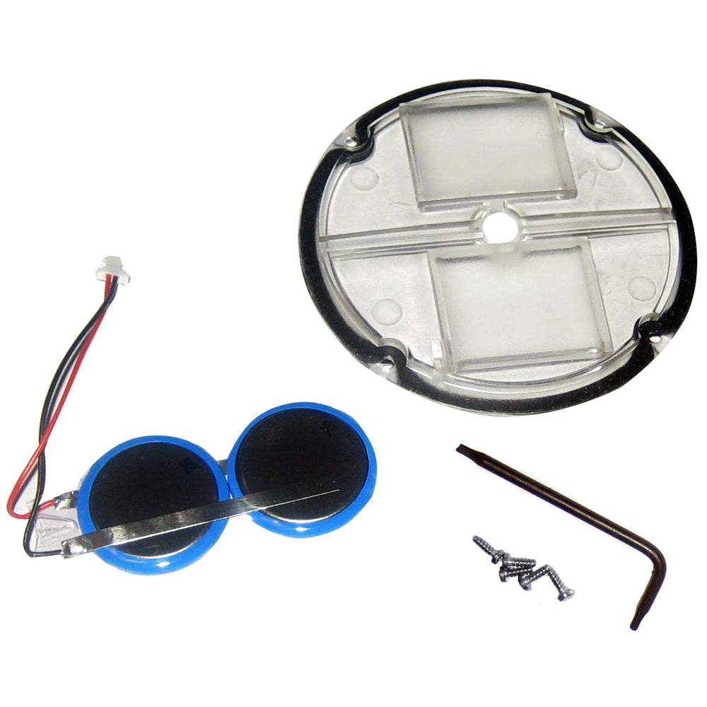 Suncoast Marine and Auto offers Raymarine Wind Transmitter Battery Pack & Seal Kit [TA125]