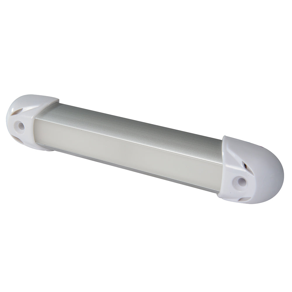 Suncoast Marine and Auto offers Lumitec MiniRail2 6" Light - White Non Dimming [101078]