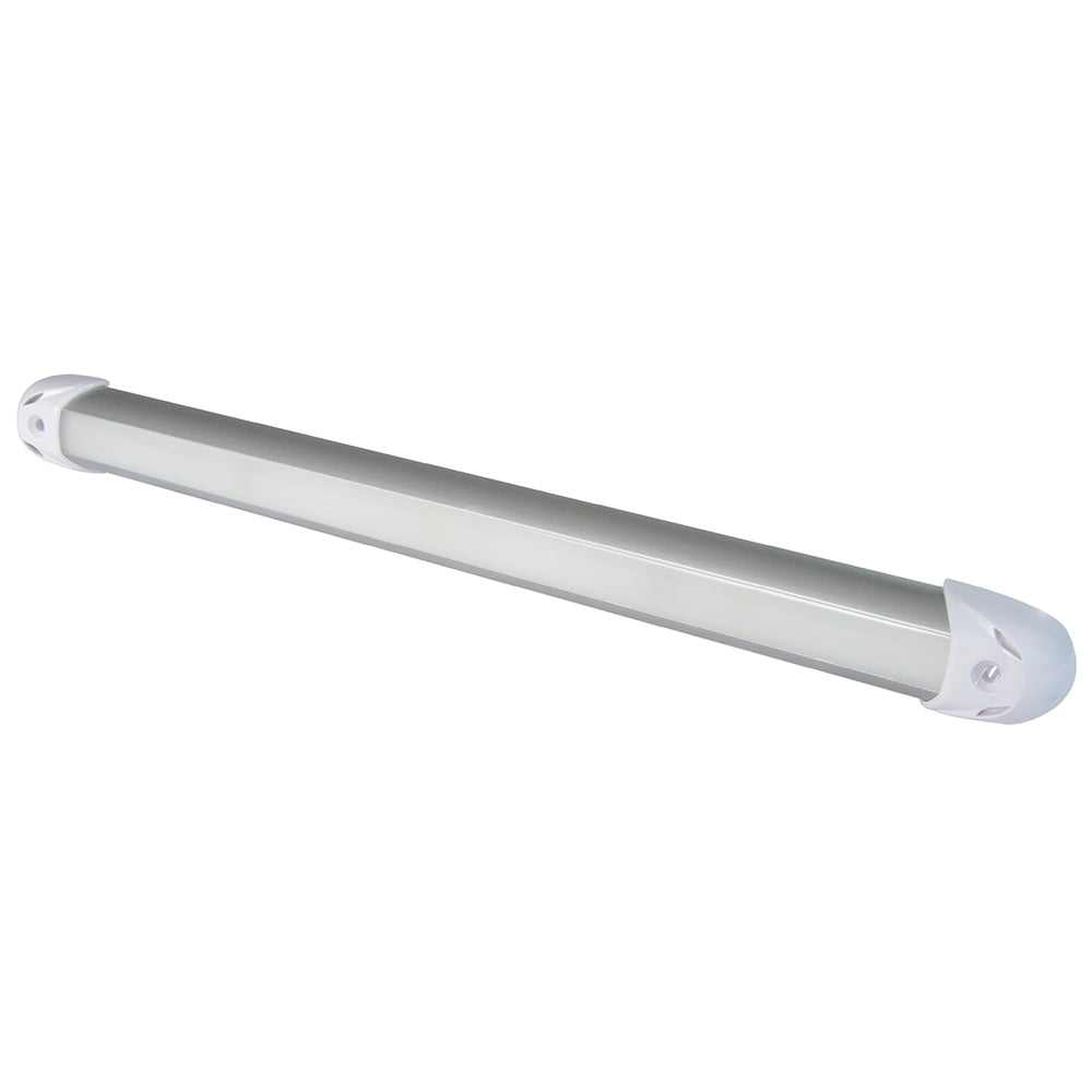 Suncoast Marine and Auto offers Lumitec Rail2 12" Light - White/Blue Dimming [101081]