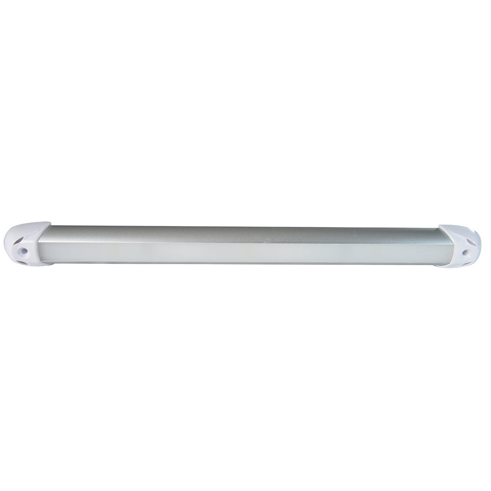 Suncoast Marine and Auto offers Lumitec Rail2 12" Light - White/Blue Dimming [101081]