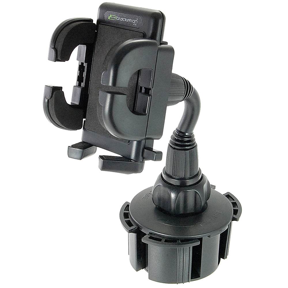 Suncoast Marine and Auto offers Bracketron Universal Cup-iT w/ Grip-iT [UCH-101-BL]