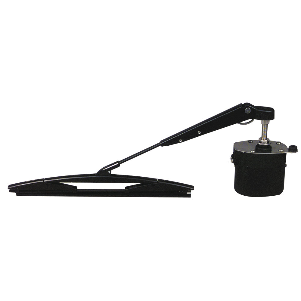 Suncoast Marine and Auto offers Schmitt Marine Standard Wiper Motor Kit w/1.5" Shaft, 14" Arm & 11" Blade - 12V [31011]