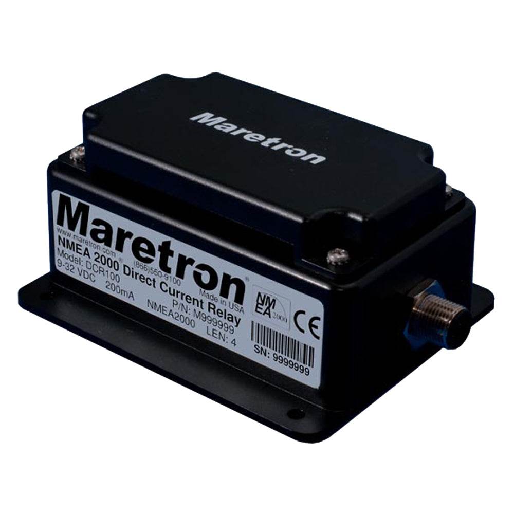 Suncoast Marine and Auto offers Maretron DCR100-01 Direct Current Relay Module [DCR100-01]