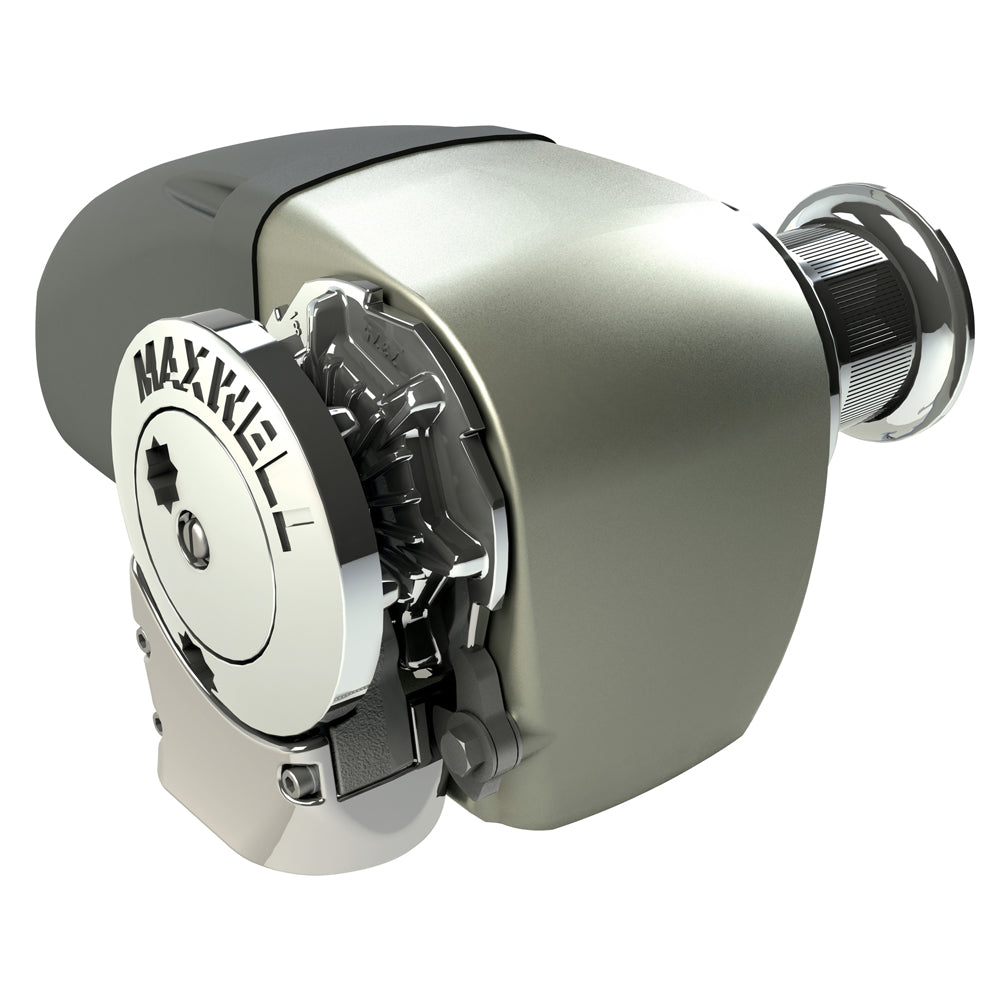 Suncoast Marine and Auto offers Maxwell HRC10 Horizontal Rope Chain Windlass - 12V Capstan 3/8" Chain, 5/8" Rope [HRC101012V]