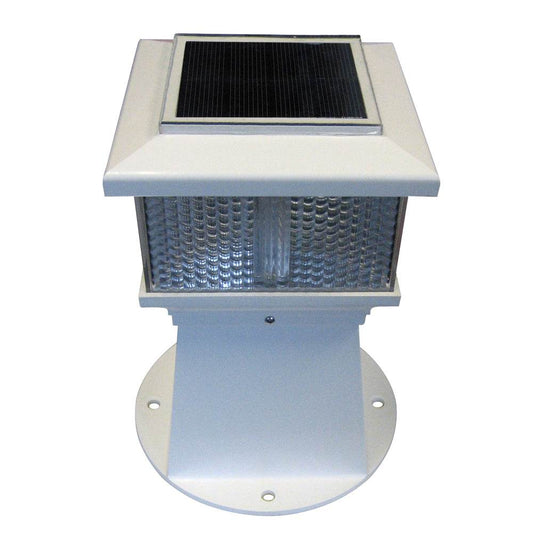 Suncoast Marine and Auto offers Dock Edge Solar Piling Light [96-264-F]