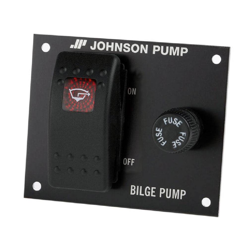 Suncoast Marine and Auto offers Johnson Pump 2 Way Bilge Control - 12V [82004]