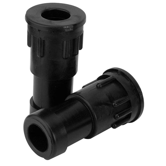 Suncoast Marine and Auto offers Scotty 103 Oar Lock Adapter - Black [103]