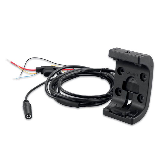 Suncoast Marine and Auto offers Garmin AMPS Rugged Mount w/Audio/Power Cable f/Montana Series [010-11654-01]