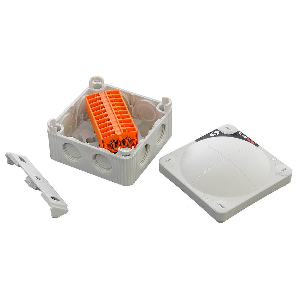 Suncoast Marine and Auto offers Scanstrut SB-8-10 Junction Box [SB-8-10]