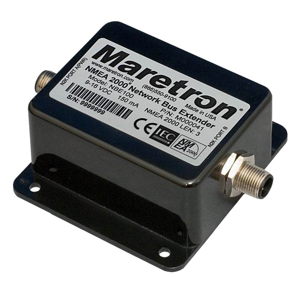 Suncoast Marine and Auto offers Maretron NMEA 2000 Network Bus Extender [NBE100-01]