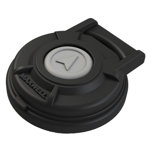 Suncoast Marine and Auto offers Maxwell Up/Down Footswitch - Compact, Black [P104810]