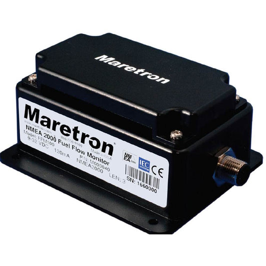 Suncoast Marine and Auto offers Maretron FFM100 Fuel Flow Monitor [FFM100-01]