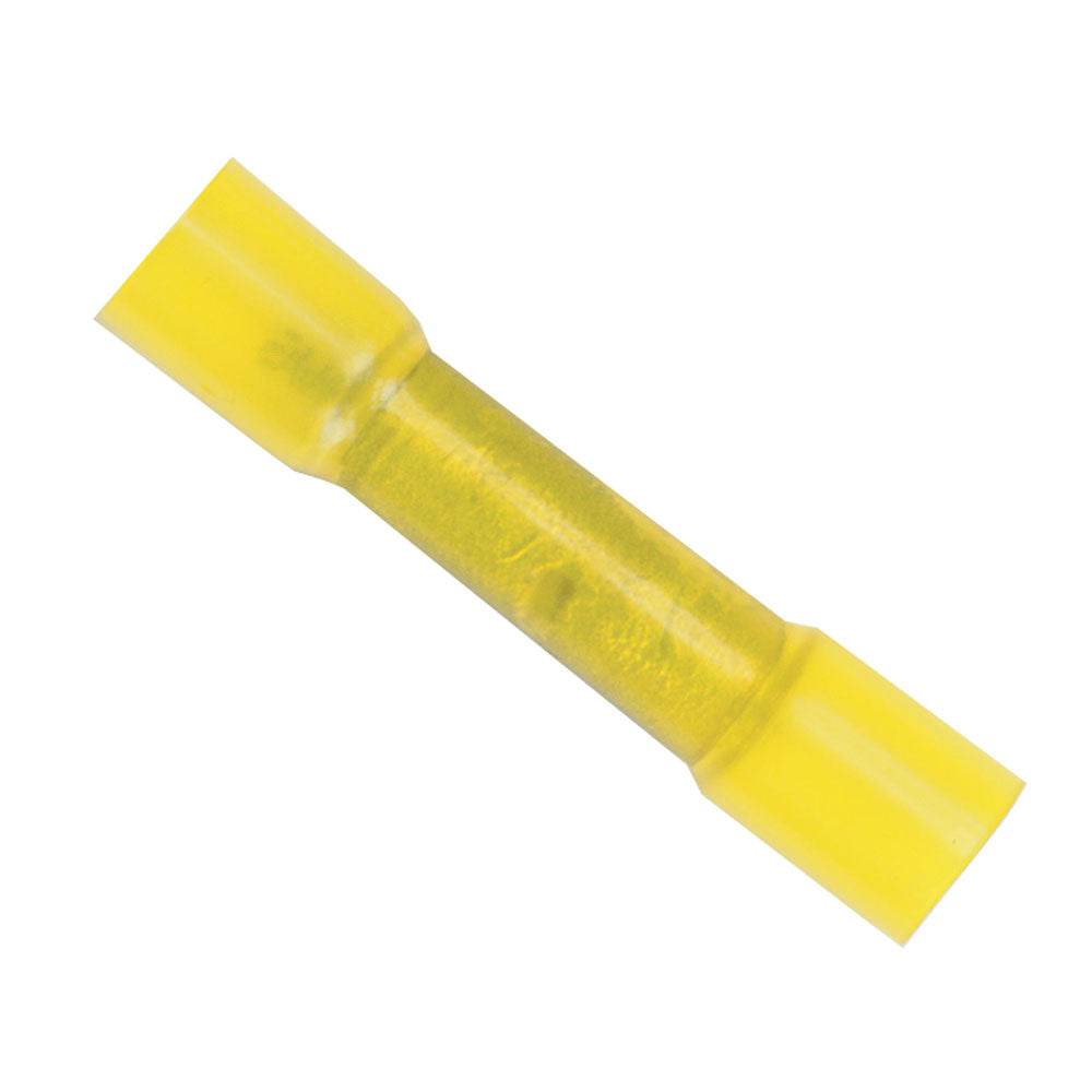 Suncoast Marine and Auto offers Ancor 12-10 Heatshrink Butt Connectors - 100-Pack [309299]