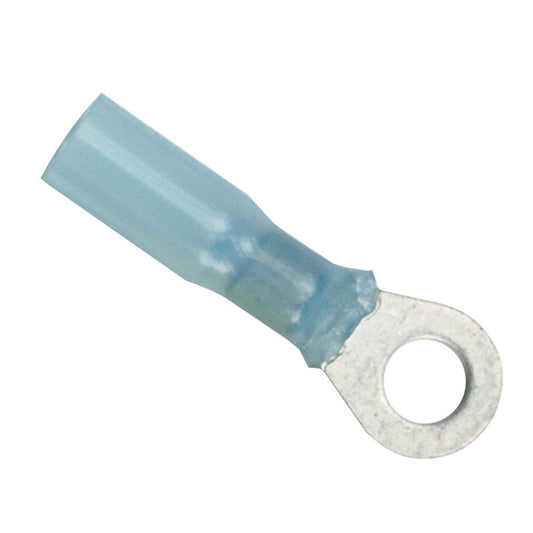 Ancor 16-14 Gauge - #8 Heat Shrink Ring Terminal - 100-Pack [311299] - Suncoast Marine and Auto Supply 