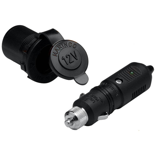 Suncoast Marine and Auto offers Marinco Sealink Plug & Receptacle - 12V [12VPK]