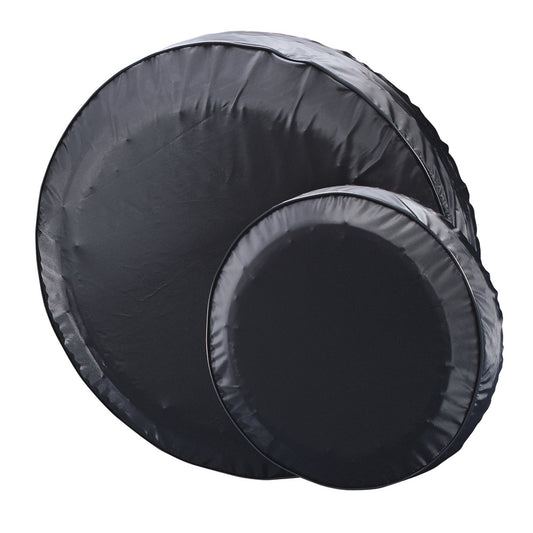 Suncoast Marine and Auto offers C.E. Smith 12" Spare Tire Cover - Black [27410]