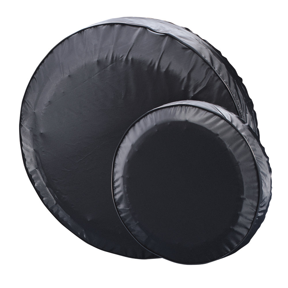 Suncoast Marine and Auto offers C.E. Smith 14" Spare Tire Cover - Black [27430]