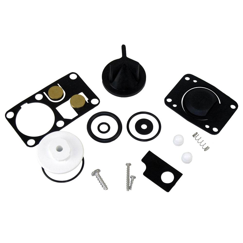 Suncoast Marine and Auto offers Jabsco Service Kit f/Manual Toilet 29090/29120-3000 [29045-3000]