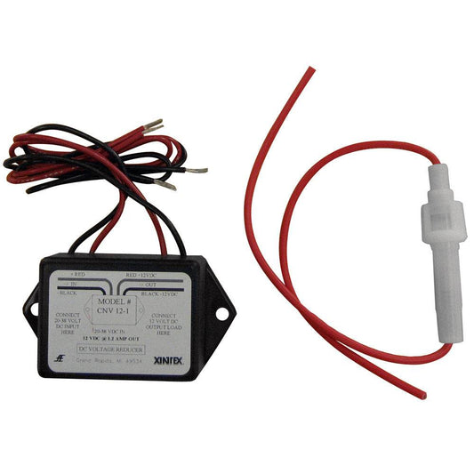 Suncoast Marine and Auto offers Fireboy-Xintex DC Voltage Reducer [CNV-12-1]