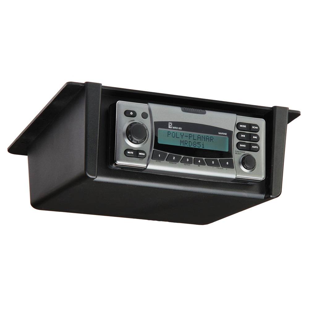 Suncoast Marine and Auto offers Poly-Planar RM-10 Underdash/Overhead Radio Mount [RM-10]