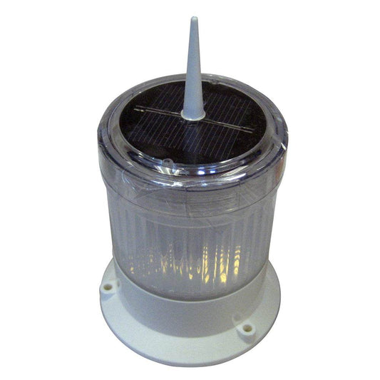 Suncoast Marine and Auto offers Dock Edge Solar Piling Cap Light [96-268-F]