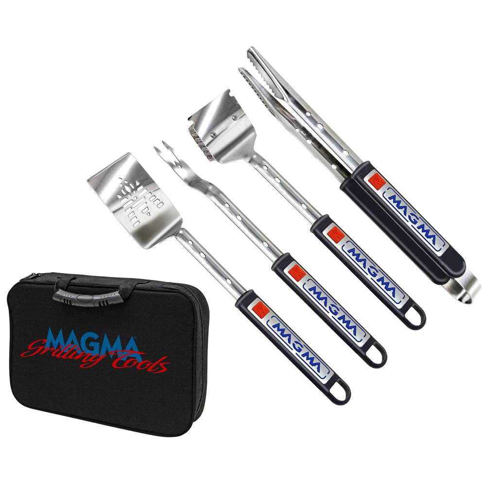 Suncoast Marine and Auto offers Magma Telescoping Grill Tool Set - 5-Piece [A10-132T]