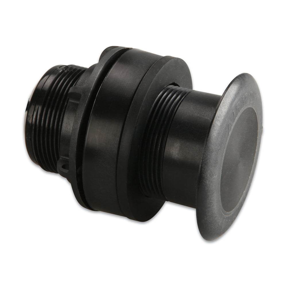 Suncoast Marine and Auto offers Garmin P319 Plastic Thru-Hull Depth/Temp - 8 Pin [010-10194-21]